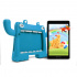 Tablet Vorago para Niños PAD-8-KIDS 8" 1280x800, 64GB, 4GB RAM, Android 13, Azul  1