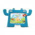 Tablet Vorago para Niños PAD-8-KIDS 8" 1280x800, 64GB, 4GB RAM, Android 13, Azul  2