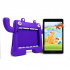 Tablet Vorago para Niños PAD-8-KIDS 8", 64GB, Android 13, Morado  1
