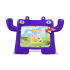 Tablet Vorago para Niños PAD-8-KIDS 8" 1280x800, 64GB, 4GB RAM, Android 13, Violeta  2
