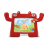 Tablet Vorago para Niños PAD-8-KIDS 8", 64GB, Android 13, Rojo  1