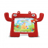Tablet Vorago para Niños PAD-8-KIDS 8" 1280x800, 64GB, 4GB RAM, Android 13, Rojo  1