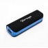 Cargador Portátil Vorago Power Bank PB-150, 2200mAh, Negro/Azul  1