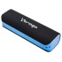 Cargador Portátil Vorago Power Bank PB-150, 2200mAh, Negro/Azul  2