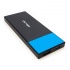 Cargador Portatil Vorago Power Bank PB-200-BL, 3800mAh, Negro/Azul  2