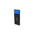 Cargador Portatil Vorago Power Bank PB-200-BL, 3800mAh, Negro/Azul  6