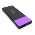 Cargador Portatil Vorago Power Bank PB-200, 3800mAh, Negro/Morado - Imagen adicional 2