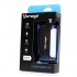 Cargador Portátil Vorago PB-300, 6000mAh, USB, Negro/Azul  3