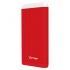 Cargador Portátil Vorago PowerBank PB-400, 10.000mAh, Rojo  2