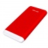 Cargador Portátil Vorago PowerBank PB-400, 10.000mAh, Rojo  3