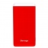 Cargador Portátil Vorago PowerBank PB-400, 10.000mAh, Rojo  4