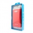 Cargador Portátil Vorago PowerBank PB-400, 10.000mAh, Rojo  6