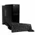 Computadora Vorago SLIMBAY 5, Intel Core i3-12100, 8GB, 240GB SSD, sin Sistema Operativo + Teclado/Mouse  1