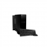 Computadora Vorago Slimbay 5 SB5, AMD Ryzen 7 5700G, 8GB, 240GB SSD, Windows 11 Prueba + Teclado/Mouse