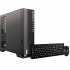 Computadora Vorago Slimbay A RZN, AMD Ryzen 5 5600GT, 8GB, 240GB SSD, Windows 11 Prueba + Teclado/Mouse