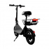 Vorago Scooter SC-400, 25kmh, 400W, hasta 120Kg, Negro  5