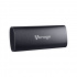 ﻿Vorago Gabinete de SSD SDD-400 Enclosure M.2 400, USB-C, Negro  2