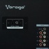 Vorago Bocinas con Subwoofer SPB-600, Bluetooth, Inalámbrico, 5.1, 15W RMS, Negro  8
