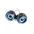 Vorago Bocinas Portátiles SPK-105, Alámbrico, 2.0, 6W RMS, Negro/Azul  10