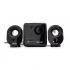 Vorago Bocinas para Computadora SPK-200, Alámbrico, 2.1, 7W, USB, Negro  4