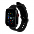 Vorago Smartwatch SW-500, AMOLED, Android/iOS, Negro - Resistente al Agua  5