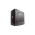 Gabinete Vorago VOLT 3.0, Midi-Tower, Micro-ATX/Mini-ATX, USB 2.0, sin Fuente, Negro  3