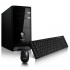 Computadora Kit Vorago VOLT I3 3220-8-5, Intel Core i3-3220 3.30GHz, 4GB, 500GB, Windows 8 Pro + Teclado/Mouse  1