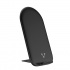 Vorago Cargador Inalámbrico WC-300, 9V, Negro  1