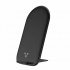 Vorago Cargador Inalámbrico WC-300, 9V, Negro  2