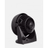 Vornado Ventilador CR1-0116-06, 3 Velocidades, Negro  2