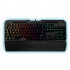 Teclado Gamer Vortred Empire RGB, Teclado Mecanico, Alámbrico, Negro