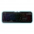 Teclado Gamer Vortred Empire RGB, Teclado Mecanico, Alámbrico, Negro - Imagen adicional 1