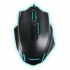 Mouse Gamer Ergonómico Vortred Óptico Dominion, Alámbrico, 4000DPI, Negro  1