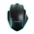 Mouse Gamer Ergonómico Vortred Óptico Dominion, Alámbrico, 4000DPI, Negro  2