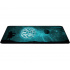 Mousepad Vortred Capacious, 80 x 30cm, Negro/Azul  1