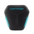Vortred Audífonos Intrauriculares Gamer TWS W.A.R., Inalámbricos, Bluetooth, Negro  4