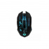 Mouse Gamer Ergonómico Vortred Óptico Dynasty, Inalámbrico, RF Inalámbrico, 4800DPI, Negro  1