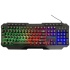 Kit Gamer de Teclado y Mouse Vortred Kit 4 en 1 Gear Up!, Alámbrico, USB, Negro, Español  3