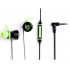 VSG Audífonos Gamer HUNTERBEAT, Alámbrico, 1.2 Metros, 3.5mm, Verde/Negro - Imagen adicional 2