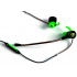VSG Audífonos Gamer HUNTERBEAT, Alámbrico, 1.2 Metros, 3.5mm, Verde/Negro - Imagen adicional 3