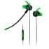 VSG Audífonos Gamer HUNTERBEAT, Alámbrico, 1.2 Metros, 3.5mm, Verde/Negro