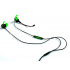 VSG Audífonos Gamer HUNTERBEAT, Alámbrico, 1.2 Metros, 3.5mm, Verde/Negro - Imagen adicional 1