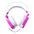 VSG Audífonos Gamer Gemini, Alámbrico, 2.1 Metros, 3.5mm/USB 2.0, Rosa/Blanco - Imagen adicional 1