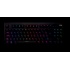Teclado Gamer VSG Quasar RGB, Teclado Mecánico, Outemu Brown, Alámbrico, Negro (Español)  2