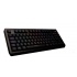 Teclado Gamer VSG Quasar RGB, Teclado Mecánico, Outemu Red, Alámbrico, Negro (Español)  1