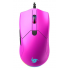 Mouse Gamer VSG Óptico Aurora, Alámbrico, USB, 7200DPI, Magenta  1