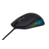 Mouse Gamer VSG Óptico DIODE, Alámbrico, USB, 4800DPI, Negro  1