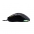 Mouse Gamer VSG Óptico AQUILA, Alámbrico, USB, 12000DPI, Negro  2