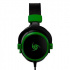VSG Audífonos Gamer Singularity Z, Alámbrico, 1.8 Metros, 3.5mm, Verde/Negro  5