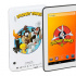Tablet Vsonic WB-TBLUE71 7'', 4GB, 800 x 480 Pixeles, Android 4.2, WLAN, Diseño Looney Tunes  1